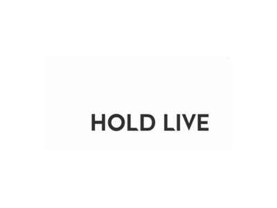 Trademark HOLD LIVE