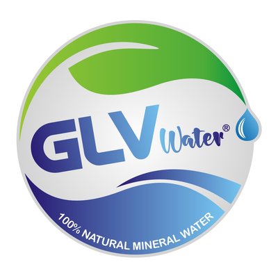 Trademark GLV Water + lukisan/logo