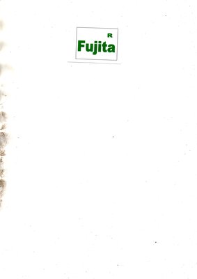 Trademark FUJITA R