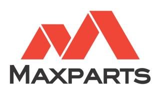 Trademark MAXPARTS + LOGO