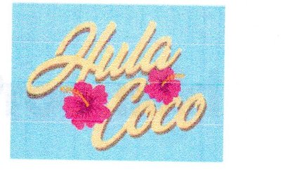 Trademark HULA COCO