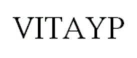 Trademark VITAYP