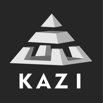 Trademark KAZI