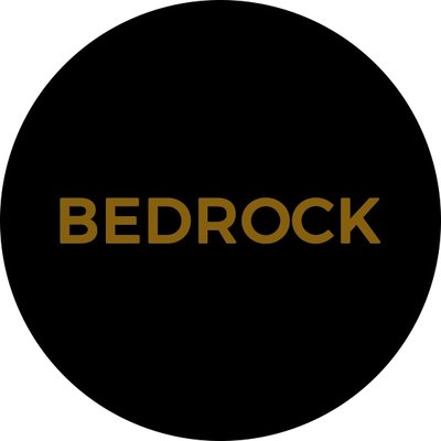 Trademark BEDROCK DAN LOGO