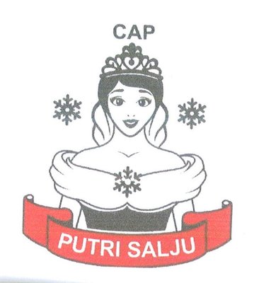 Trademark CAP PUTRI SALJU DAN LOGO