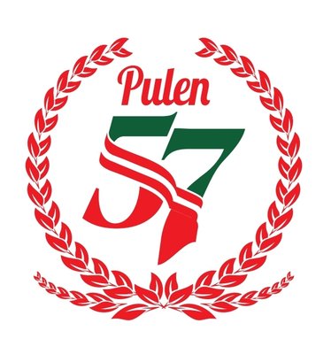 Trademark PULEN 57 DAN LOGO