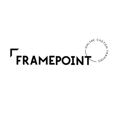 Trademark FRAMEPOINT DAN LOGO