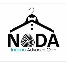 Trademark NODA LAUNDRY DAN LOGO