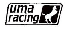 Trademark UMA RACING + LOGO KUDA