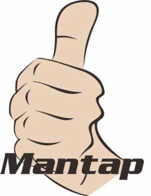 Trademark MANTAP