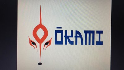 Trademark OKAMI DAN LOGO