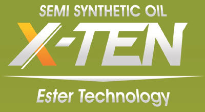 Trademark X-TEN Ester Technology