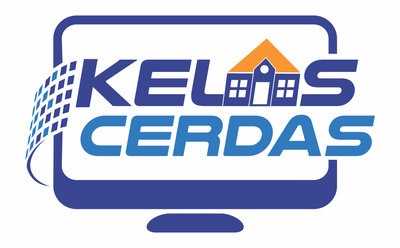 Trademark KELAS CERDAS + LOGO