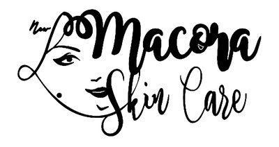 Trademark MACORA SKINCARE dan LOGO