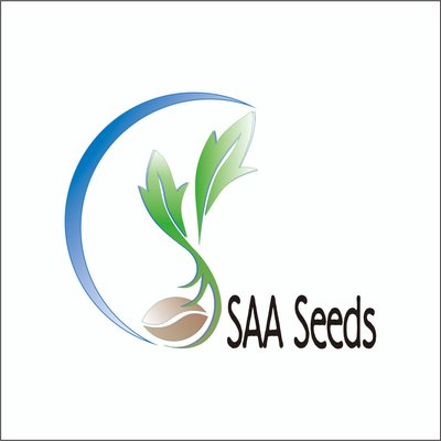 Trademark SAA SEEDS DAN LOGO