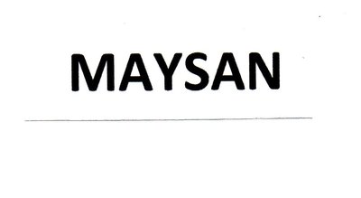 Trademark MAYSAN