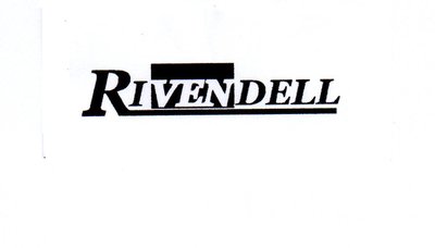 Trademark RIVENDELL dan Lukisan