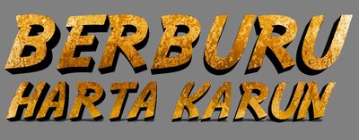 Trademark BERBURU HARTA KARUN