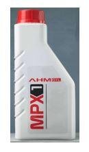 Trademark AHM OIL MPX1 (botol Edisi Pertama)