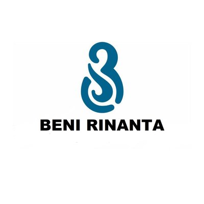 Trademark BENI RINANTA + LOGO MEREK "BENI RINANTA"