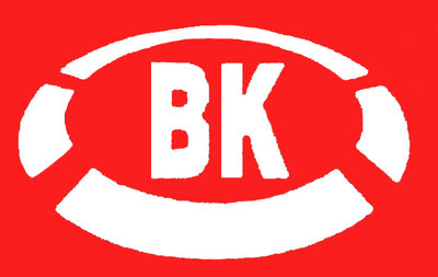 Trademark BK + LOGO