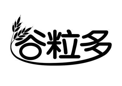 Trademark Huruf Kanji "Gu Li Duo"