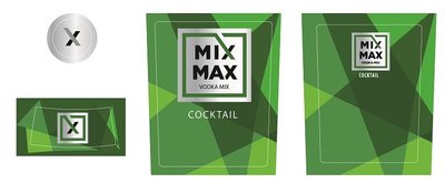 Trademark MixMax Cocktail & Label