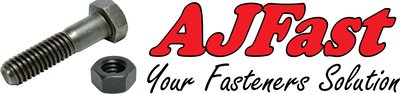 Trademark AJ FAST YOUR FASTENERS SOLUTION + LOGO