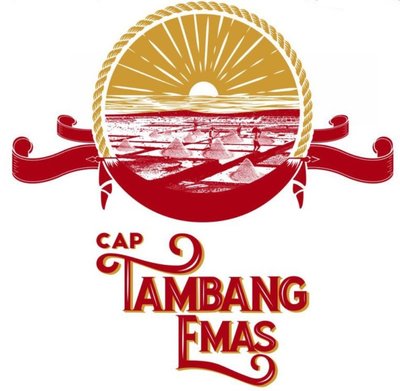 Trademark CAP TAMBANG EMAS