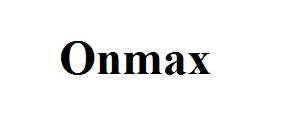 Trademark Onmax