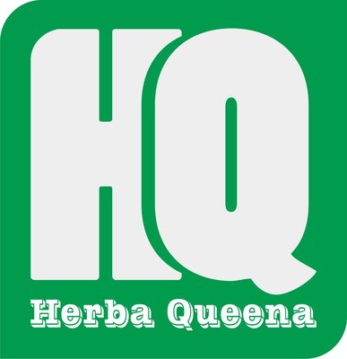 Trademark HQ HERBA QUEENA + LOGO