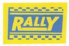 Trademark RALLY