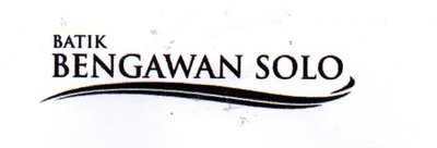 Trademark BATIK BENGAWAN SOLO