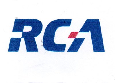 Trademark RCA