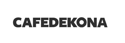 Trademark CAFEDEKONA