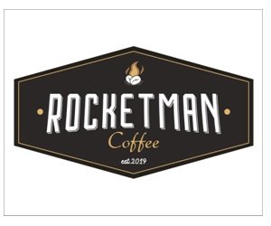 Trademark ROCKETMAN COFFEE