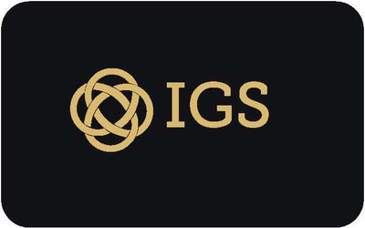 Trademark IGS + Logo