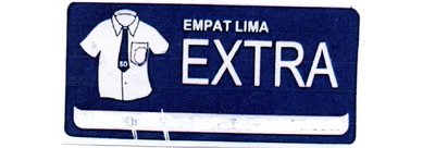 Trademark EMPAT LIMA EXTRA