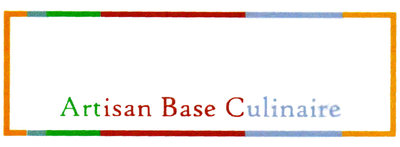 Trademark ARTISAN BASE CULINAIRE