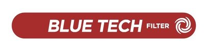 Trademark BLUE TECH FILTER & Logo