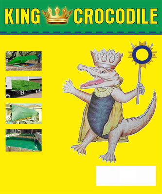 Trademark KING CROCODILE