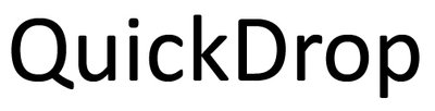 Trademark QUICKDROP