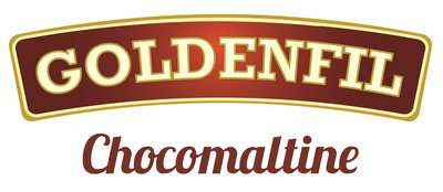 Trademark GOLDENFIL Chocomaltine + Logo