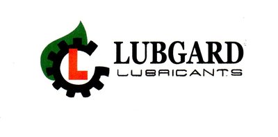 Trademark LUBGARD Lubricants dan Logo