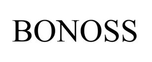 Trademark BONOSS