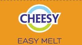 Trademark CHEESY EASY MELT dan Logo