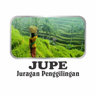 Trademark JUPE JURAGAN PENGGILINGAN + LOGO