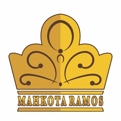 Trademark MAHKOTA RAMOS + LOGO