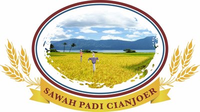 Trademark SAWAH PADI CIANJOER + LOGO