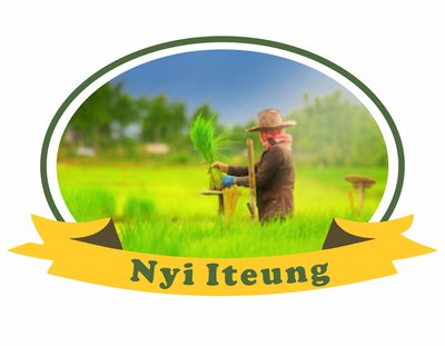 Trademark NYI ITEUNG + LOGO